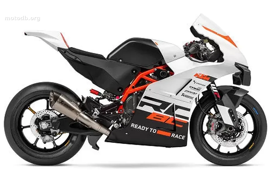 KTM RC 8C 890