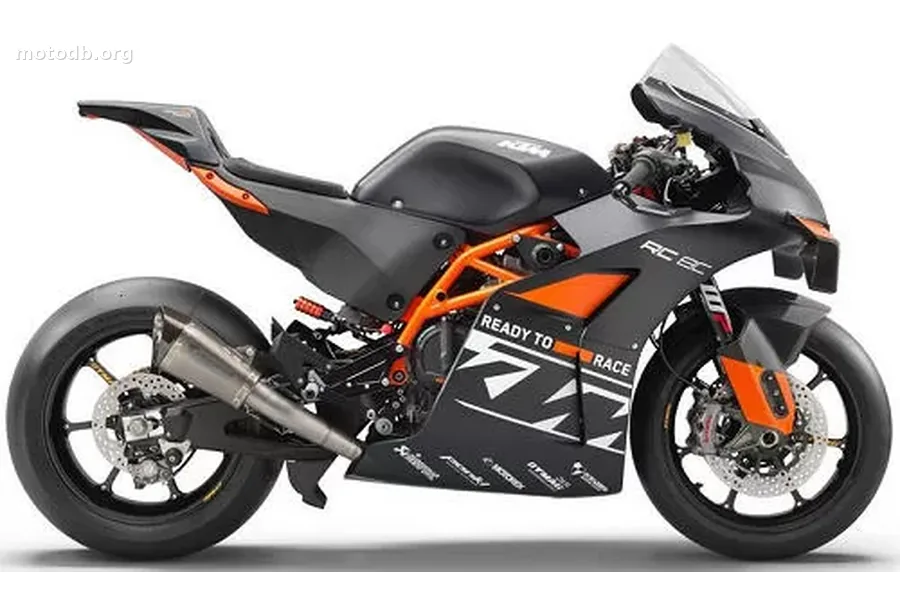 KTM RC 8C 890
