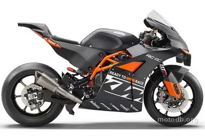 KTM RC 8C 890