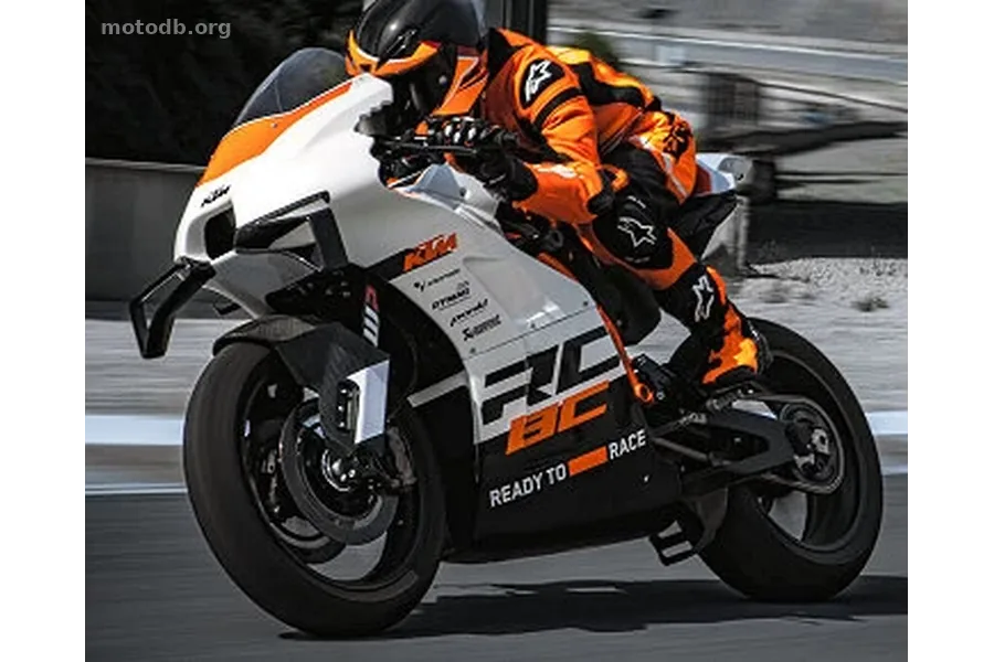 KTM RC 8C 890