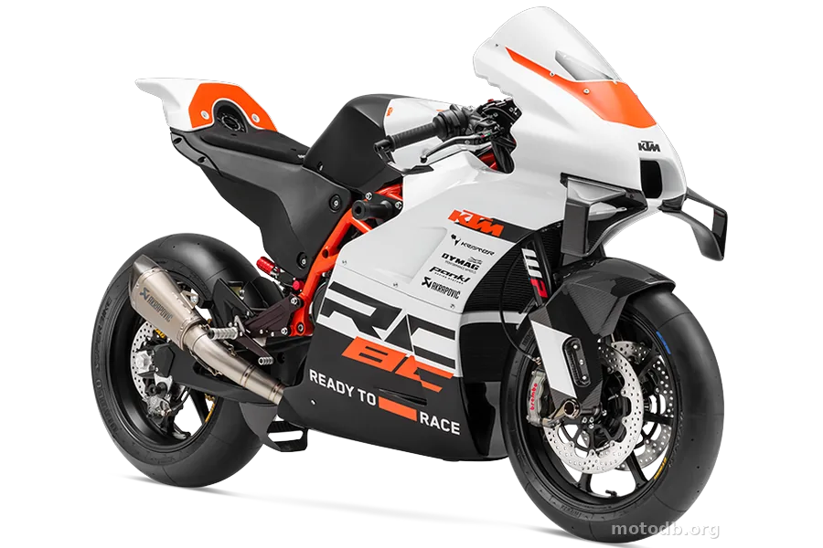KTM RC 8C