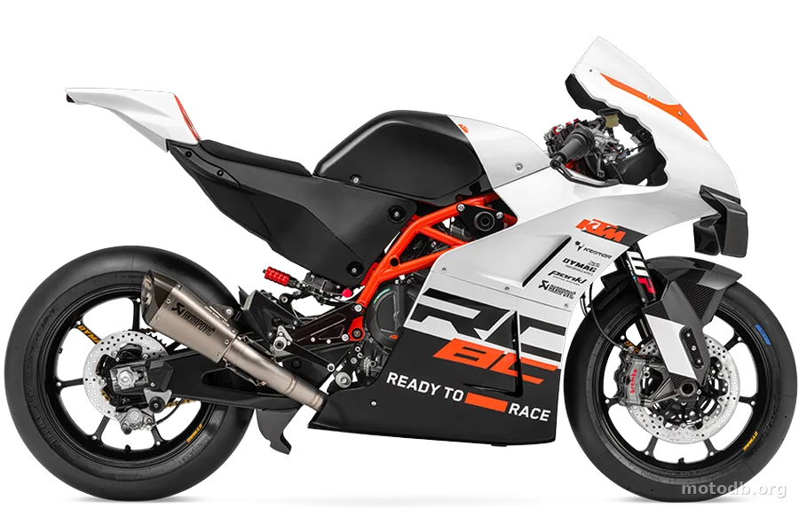 KTM RC 8C