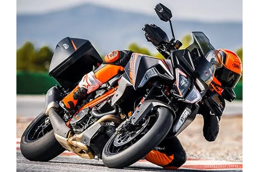 KTM Superduke 1290 GT