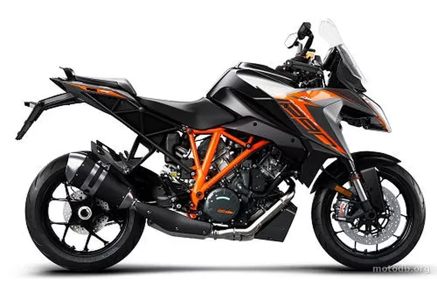 KTM Superduke 1290 GT