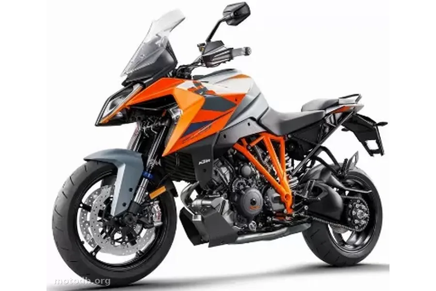 KTM Superduke 1290 GT