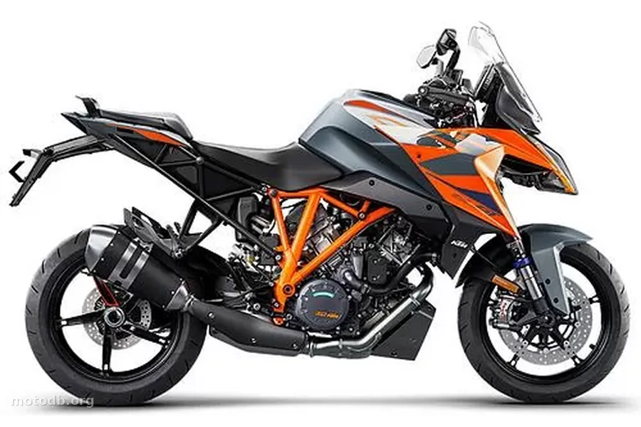 KTM Superduke 1290 GT