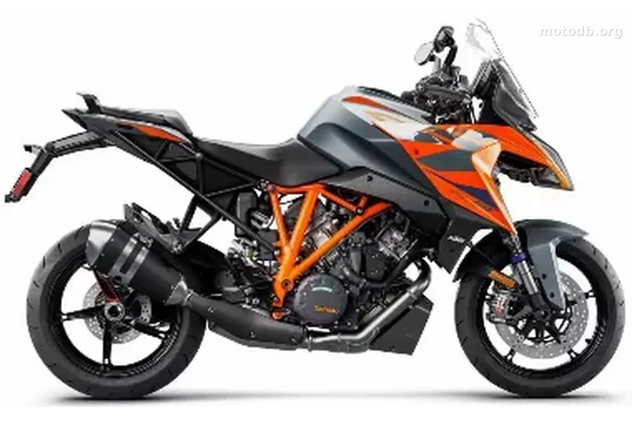 KTM Superduke 1290 GT