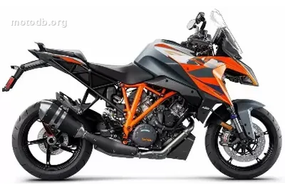 KTM Superduke 1290 GT
