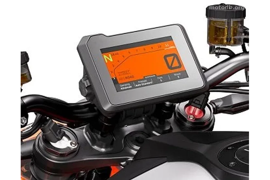 KTM Superduke 1290 R EVO