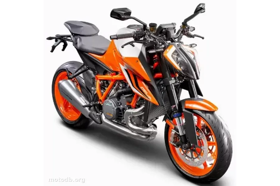KTM Superduke 1290 R EVO