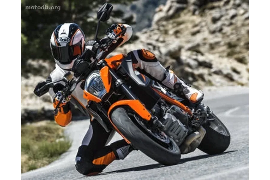 KTM Superduke 1290 R
