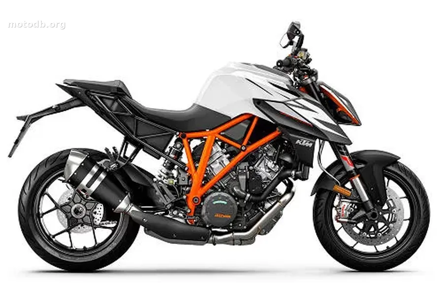KTM Superduke 1290 R