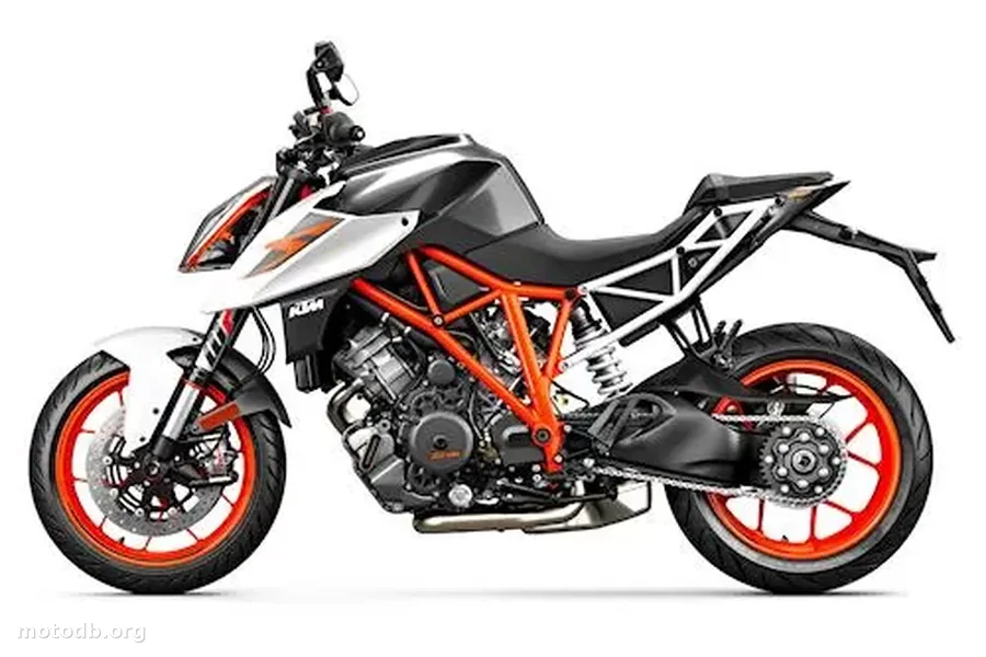 KTM Superduke 1290 R