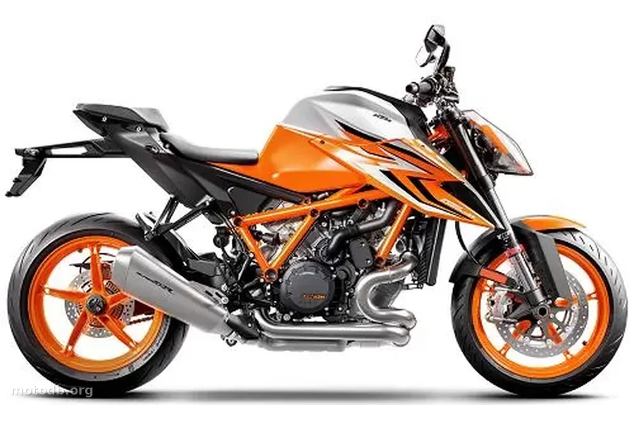 KTM Superduke 1290 R