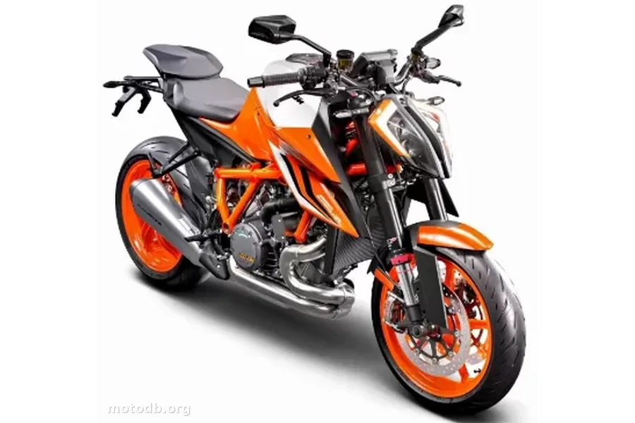 KTM Superduke 1290 R