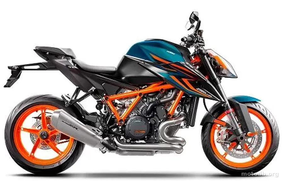 KTM Superduke 1290 R