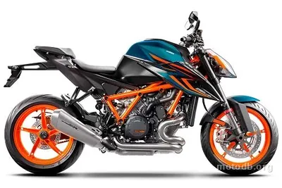 KTM Superduke 1290 R