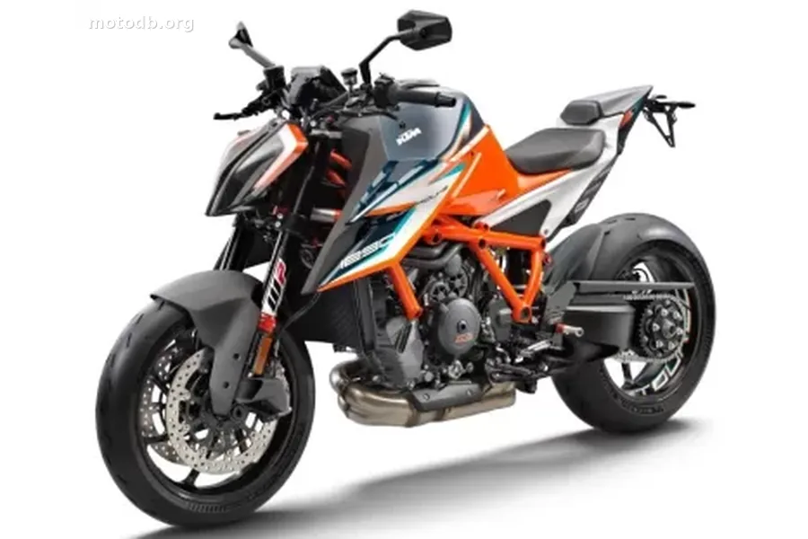KTM Superduke 1290 RR