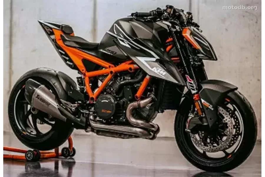 KTM Superduke 1290 RR
