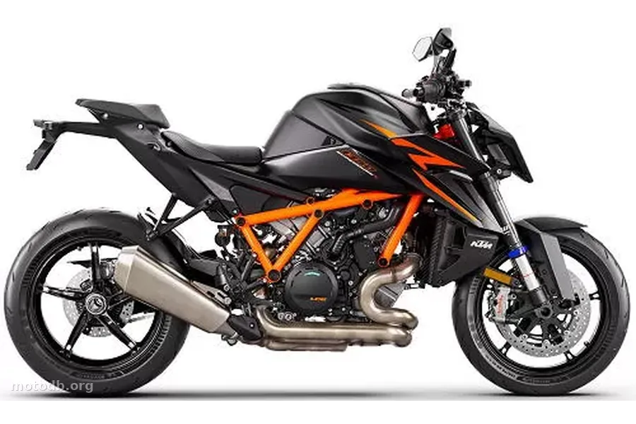 KTM Superduke 1390 R EVO