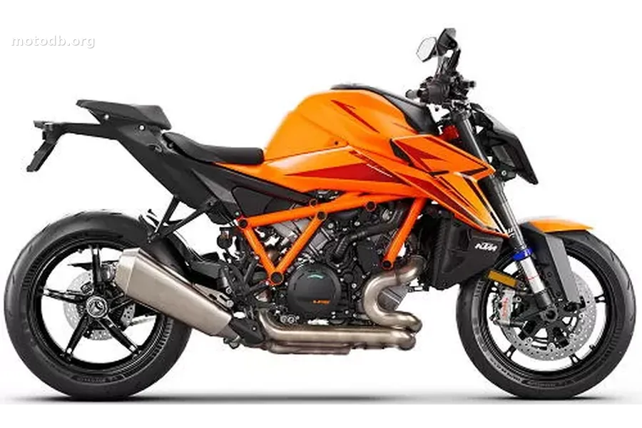 KTM Superduke 1390 R EVO