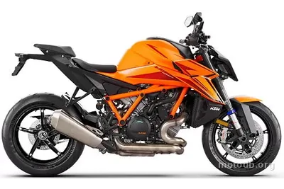 KTM Superduke 1390 R EVO