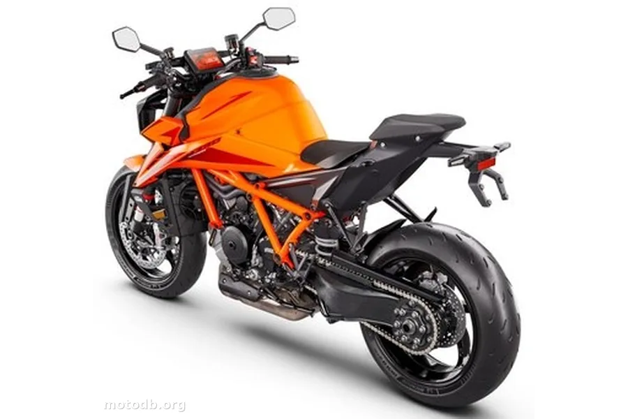 KTM Superduke 1390 R