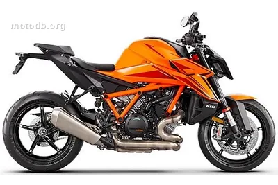 KTM Superduke 1390 R
