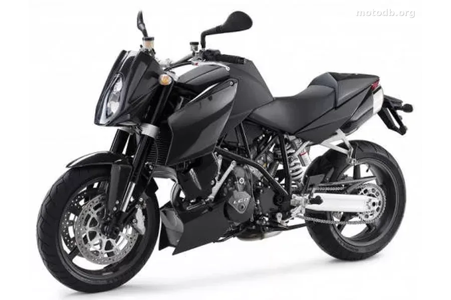 KTM SUPERDUKE 990 RR