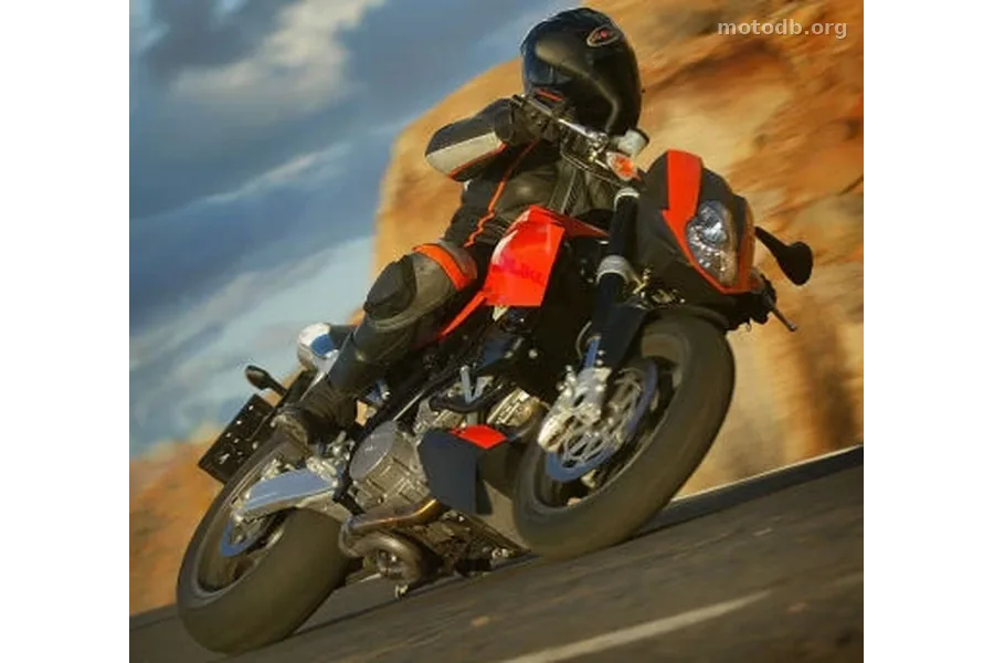 KTM SUPERDUKE 990