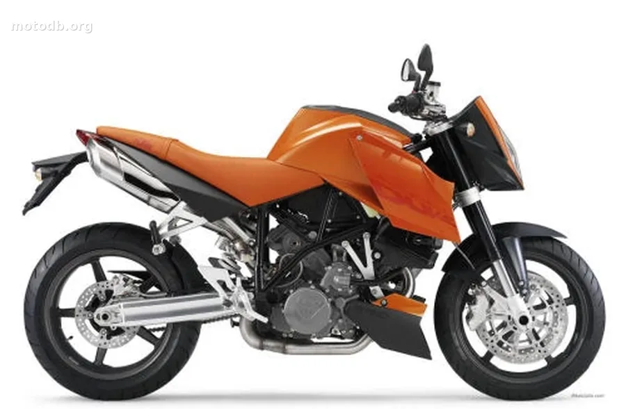 KTM SUPERDUKE 990
