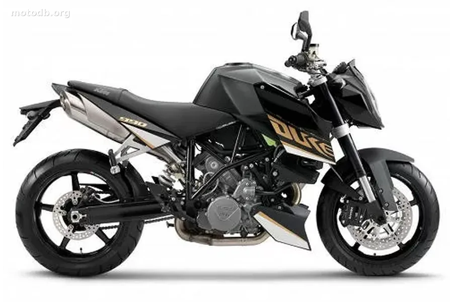 KTM SUPERDUKE 990