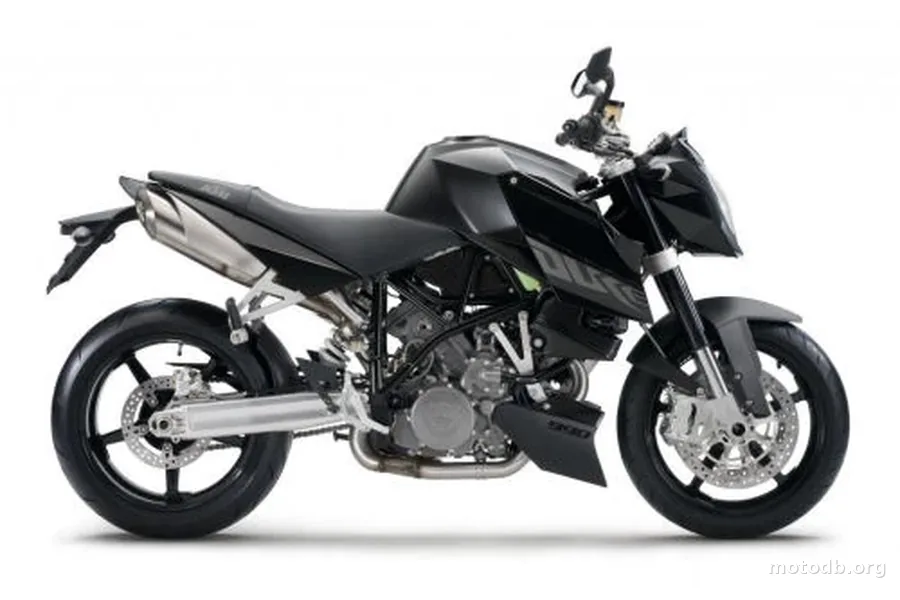 KTM SUPERDUKE 990