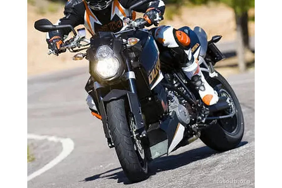 KTM SUPERDUKE 990