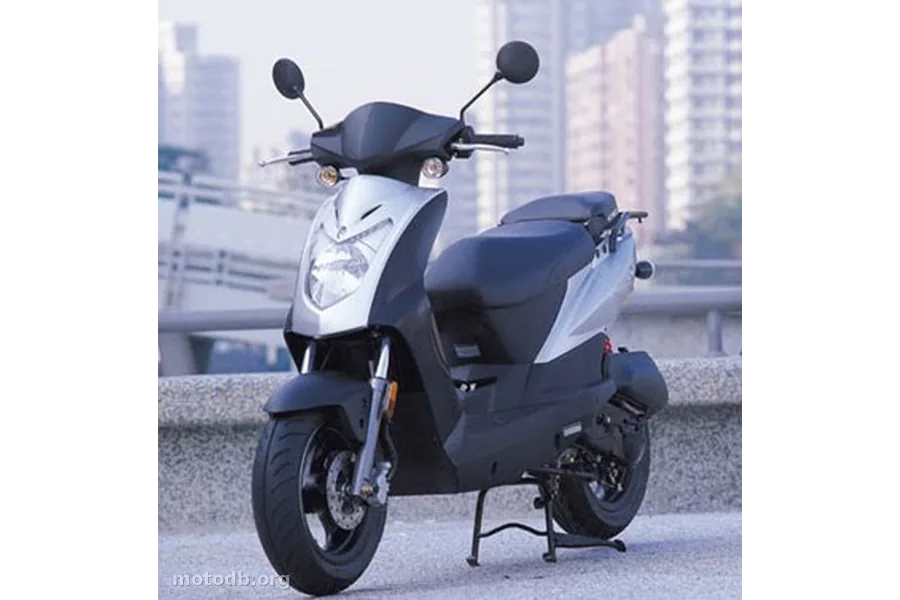 Kymco 125 Crusier