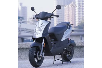 Kymco 125 Crusier