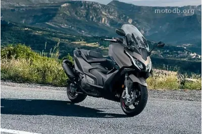 Kymco AK Premium