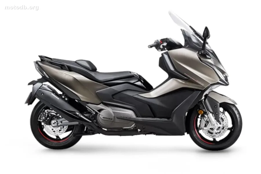 Kymco AK Premium
