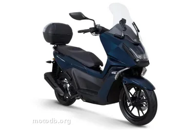 Kymco Sky Town 125