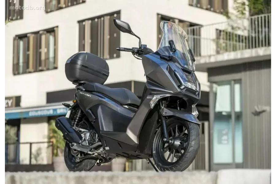 Kymco Sky Town 125