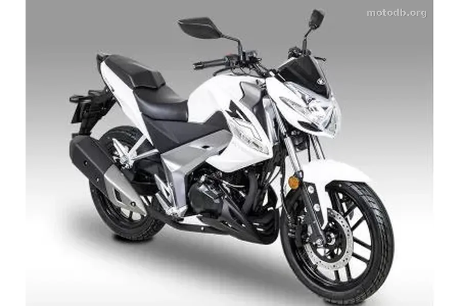 Kymco Visar