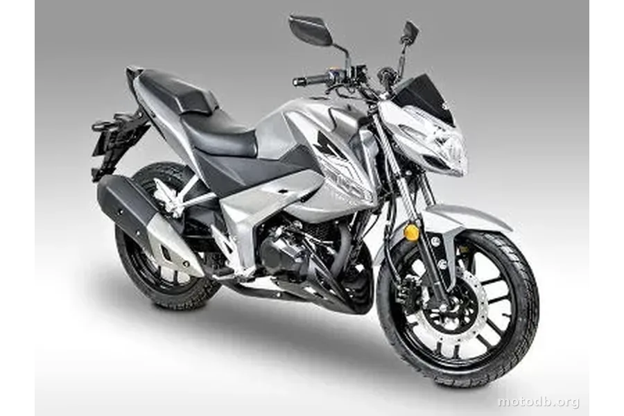 Kymco Visar