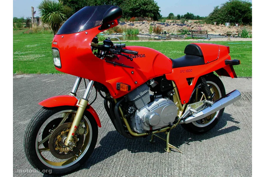 Laverda 1000
