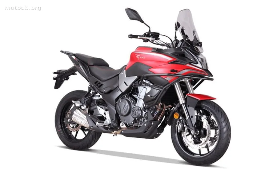 Lexmoto 500DS