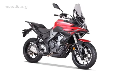 Lexmoto 500DS