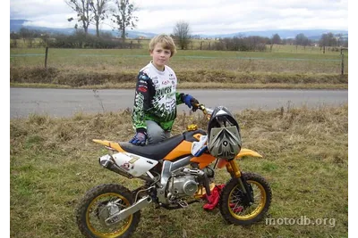 Loncin LX 125