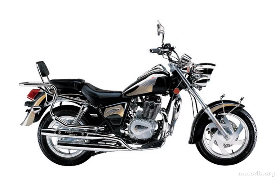 Luojia LJ125-16