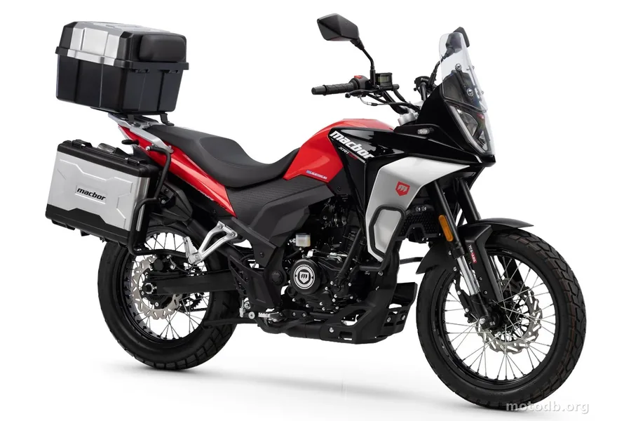 Macbor Montana XR1 125 evo