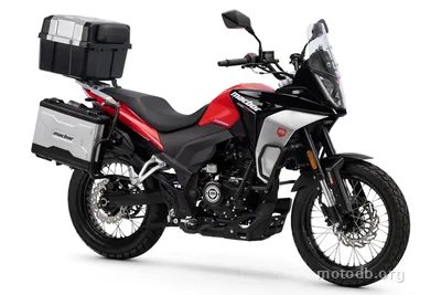 Macbor Montana XR1 125 evo