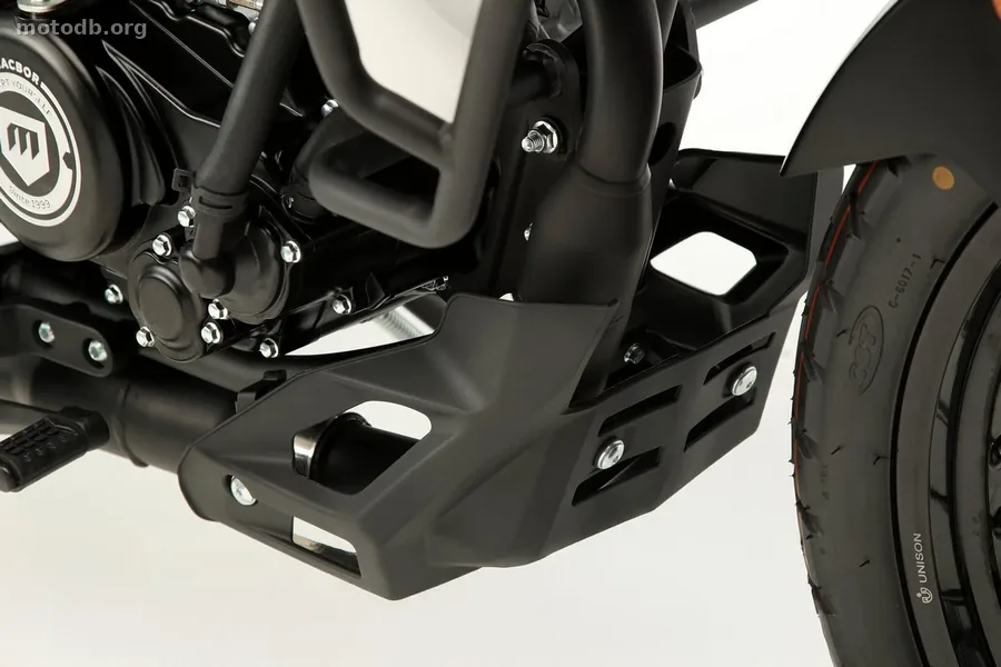 Macbor Montana XR1 125 evo